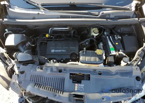 2013 Buick Encore from USA, damaged, VIN KL4CJGSB2DB074753